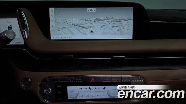 Genesis G90 2022 thumb 12