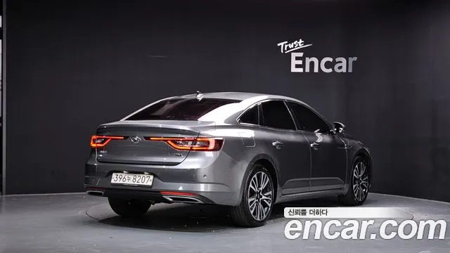 Renault-KoreaSamsung Megane 2020 thumb 2