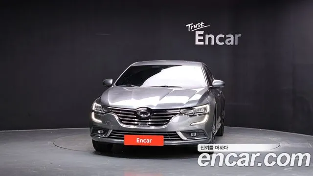 Renault-KoreaSamsung Megane 2020 thumb 3