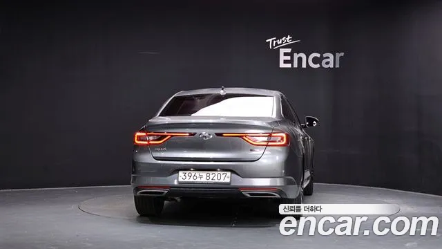 Renault-KoreaSamsung Megane 2020 thumb 4