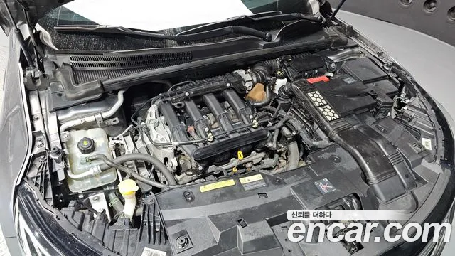 Renault-KoreaSamsung Megane 2020 thumb 6