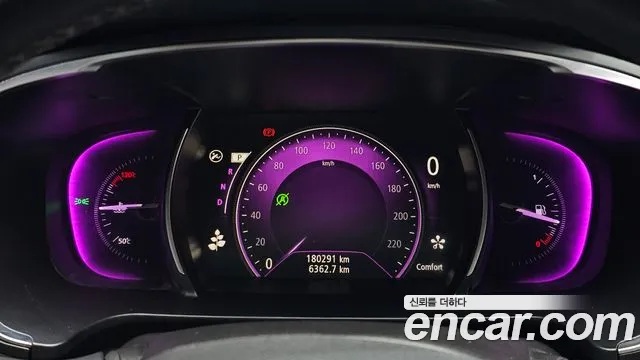 Renault-KoreaSamsung Megane 2020 thumb 8