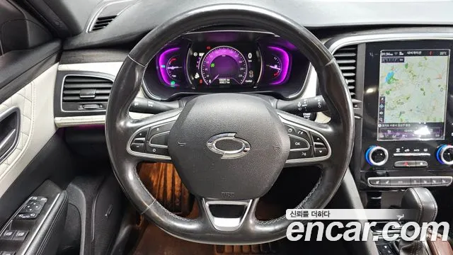 Renault-KoreaSamsung Megane 2020 thumb 12