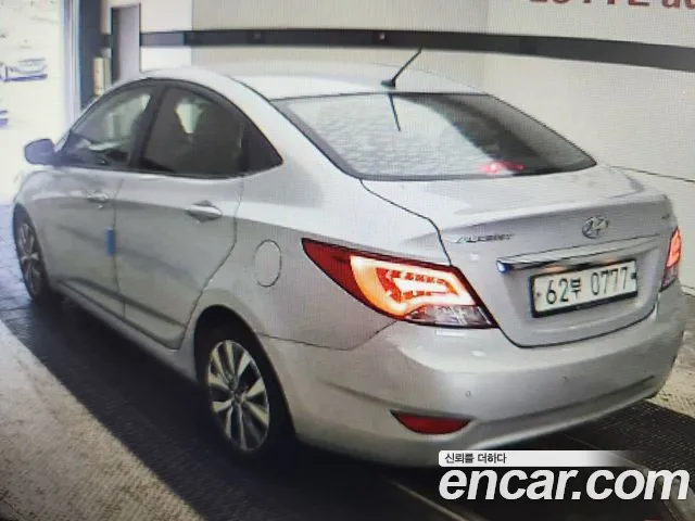 Hyundai Accent 2015 thumb 6