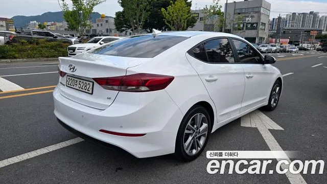Hyundai Avante 2018 thumb 6