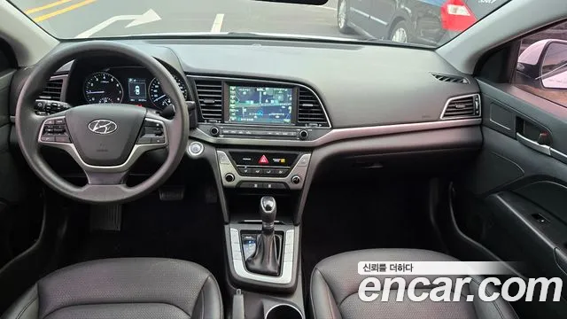 Hyundai Avante 2018 thumb 9