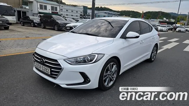 Hyundai Avante 2018 thumb 11