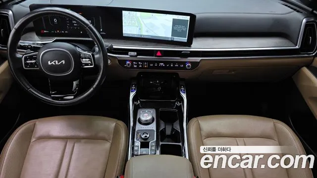 Kia Sorento 2023 thumb 7