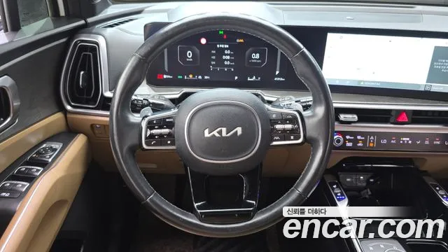 Kia Sorento 2023 thumb 12