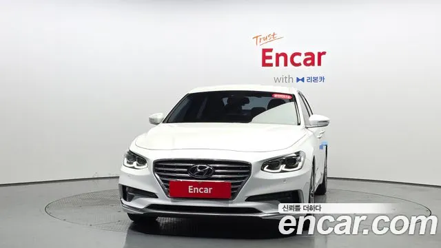 Hyundai Grandeur 2017 thumb 2