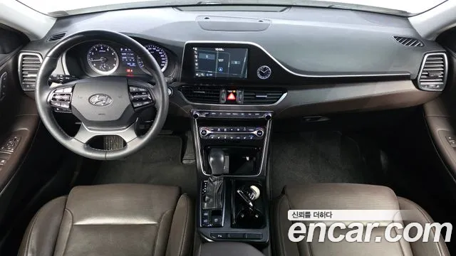 Hyundai Grandeur 2017 thumb 6