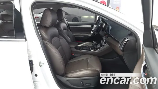 Hyundai Grandeur 2017 thumb 10
