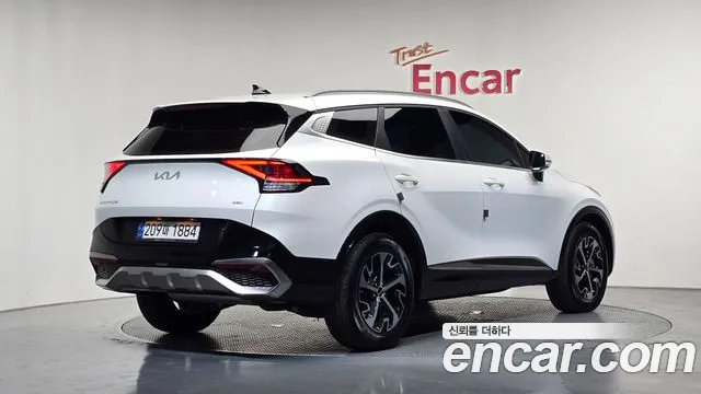 Kia Sportage 2024 thumb 2