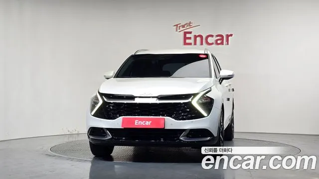 Kia Sportage 2024 thumb 3