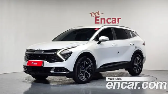 Kia Sportage 2024 thumb 12