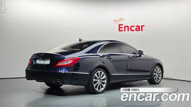 Mercedes-Benz CLS-Class 2015 thumb 2