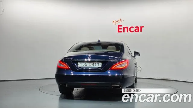 Mercedes-Benz CLS-Class 2015 thumb 4