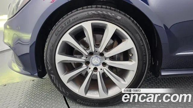 Mercedes-Benz CLS-Class 2015 thumb 5