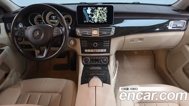 Mercedes-Benz CLS-Class 2015 thumb 7
