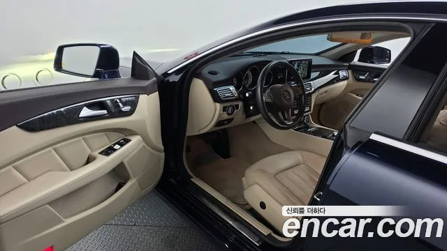 Mercedes-Benz CLS-Class 2015 thumb 10