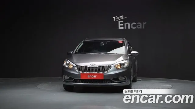 Kia K3 2014 thumb 3