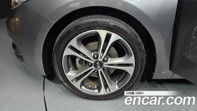 Kia K3 2014 thumb 5