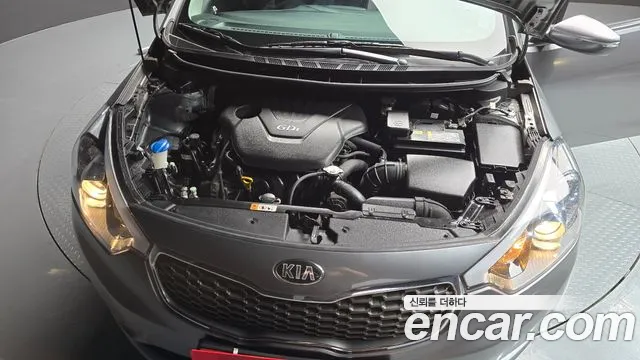 Kia K3 2014 thumb 6