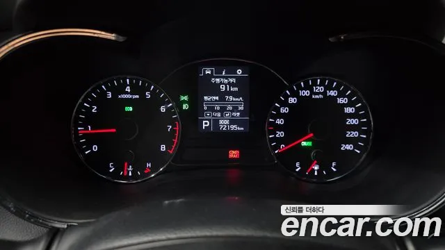 Kia K3 2014 thumb 8