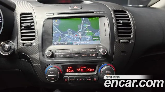 Kia K3 2014 thumb 12