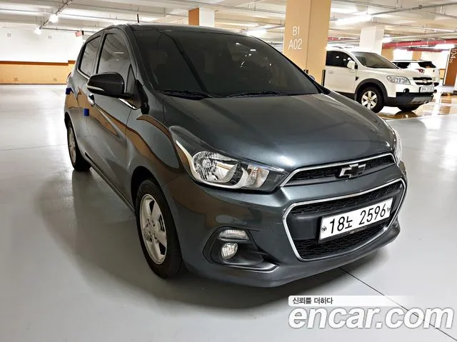 ChevroletGMDaewoo Spark 2018 thumb 2