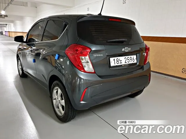 ChevroletGMDaewoo Spark 2018 thumb 3