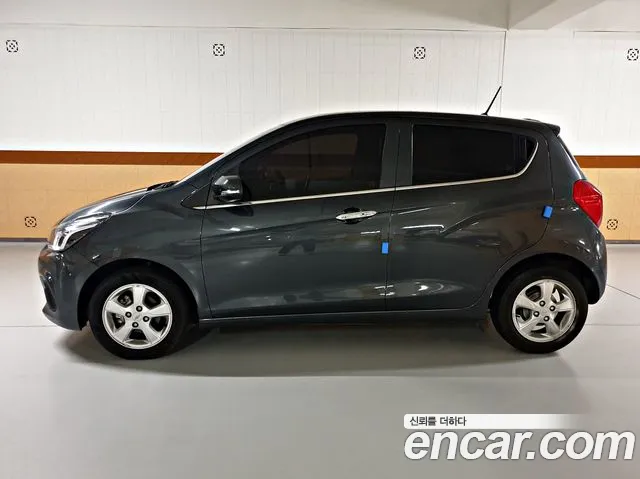 ChevroletGMDaewoo Spark 2018 thumb 4