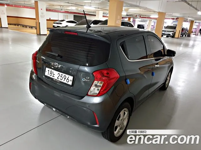 ChevroletGMDaewoo Spark 2018 thumb 5