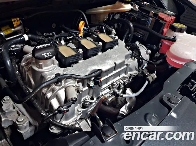 ChevroletGMDaewoo Spark 2018 thumb 6