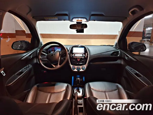 ChevroletGMDaewoo Spark 2018 thumb 7