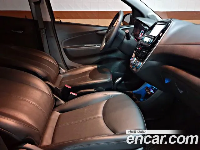 ChevroletGMDaewoo Spark 2018 thumb 8