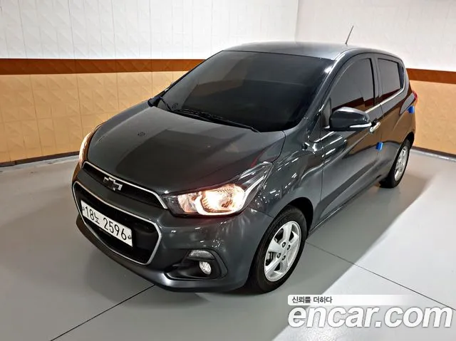 ChevroletGMDaewoo Spark 2018 thumb 12