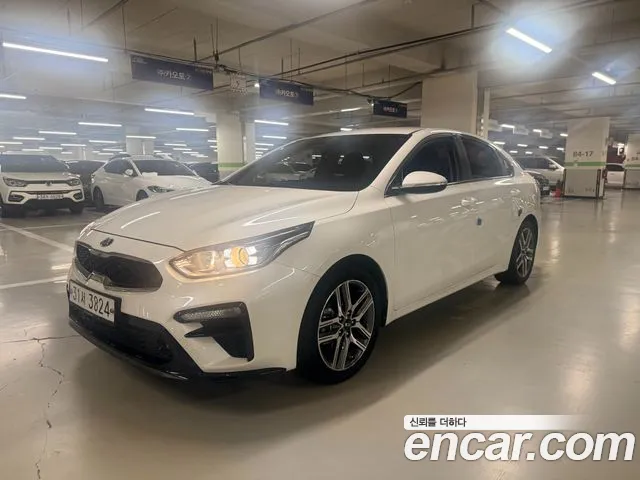 Kia K3 2019 thumb 2