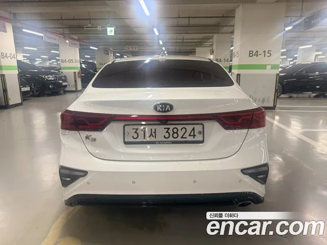 Kia K3 2019 thumb 3