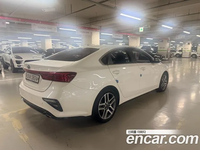 Kia K3 2019 thumb 4