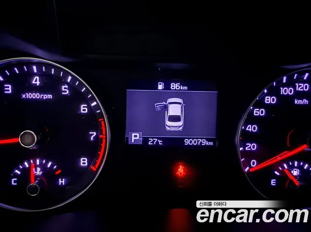 Kia K3 2019 thumb 8