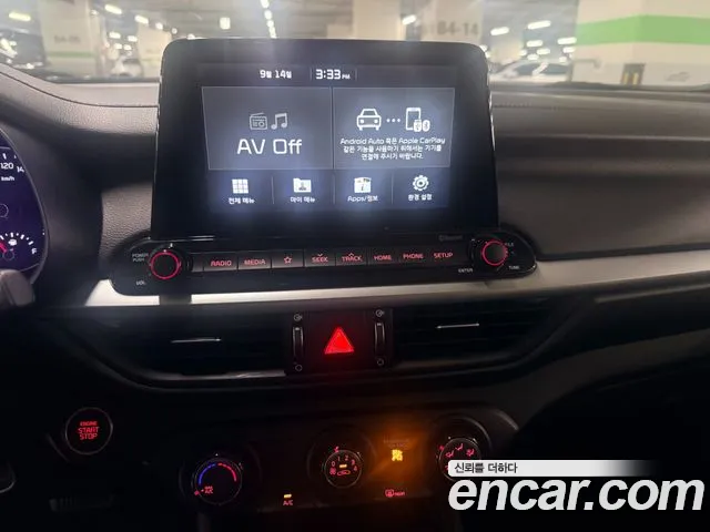 Kia K3 2019 thumb 9