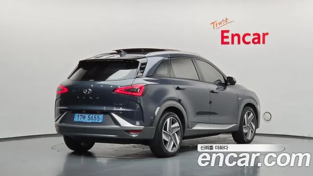 Hyundai Nexo 2020 thumb 2