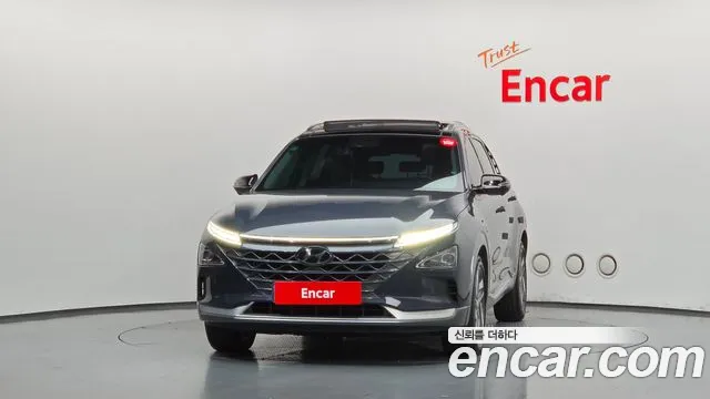 Hyundai Nexo 2020 thumb 3