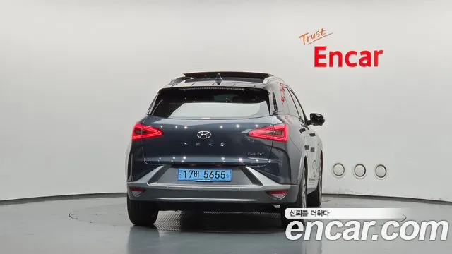 Hyundai Nexo 2020 thumb 4