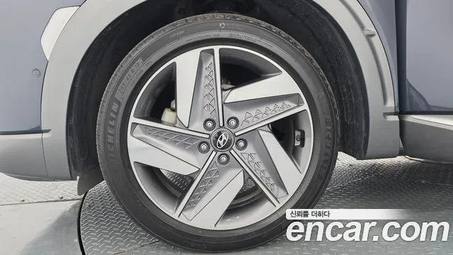 Hyundai Nexo 2020 thumb 5