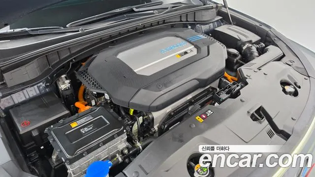 Hyundai Nexo 2020 thumb 6