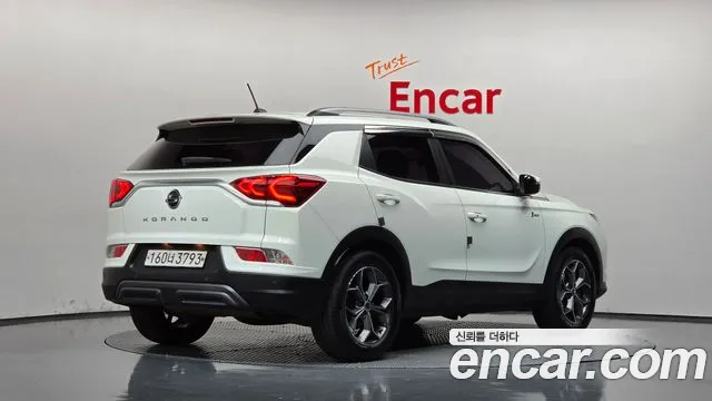 KG_Mobility_Ssangyong KORANDO 2020 thumb 2
