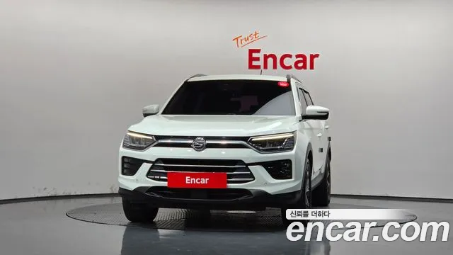 KG_Mobility_Ssangyong KORANDO 2020 thumb 3