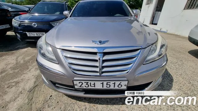 Hyundai Genesis 2013 thumb 11